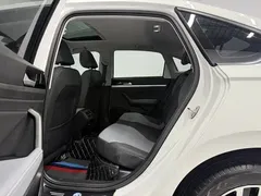 2023 Volkswagen Lavida 1.5L AT, белый — фото 8