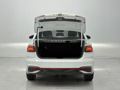 2023 Volkswagen Lavida 1.5L AT, белый — фото 11
