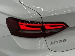 2023 Volkswagen Lavida 1.5L AT, белый — фото 12