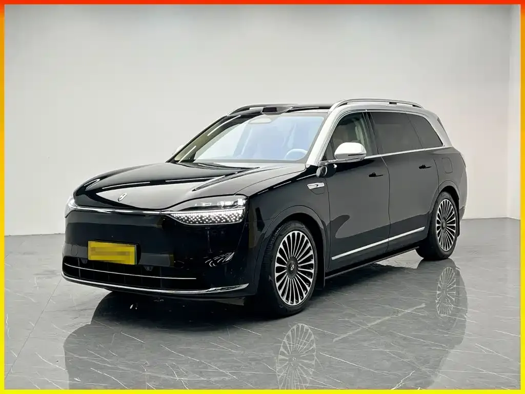 2024 Aito M9 EREV Ultra 52kWh 5-seat