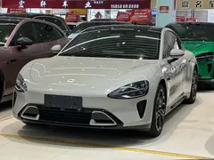 2024 Xiaomi SU7 RWD Standard Founder Edition — фото 1