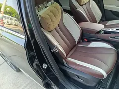 2021 Geely Monjaro 2.0TD DCT EVO 2WD Premium, чёрный — фото 25