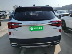 2021 Kia Seltos 1.5L CVT Trend, белый — фото 6