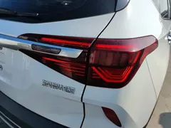 2021 Kia Seltos 1.5L CVT Trend, белый — фото 8