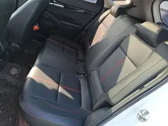 2021 Kia Seltos 1.5L CVT Trend, белый — фото 17