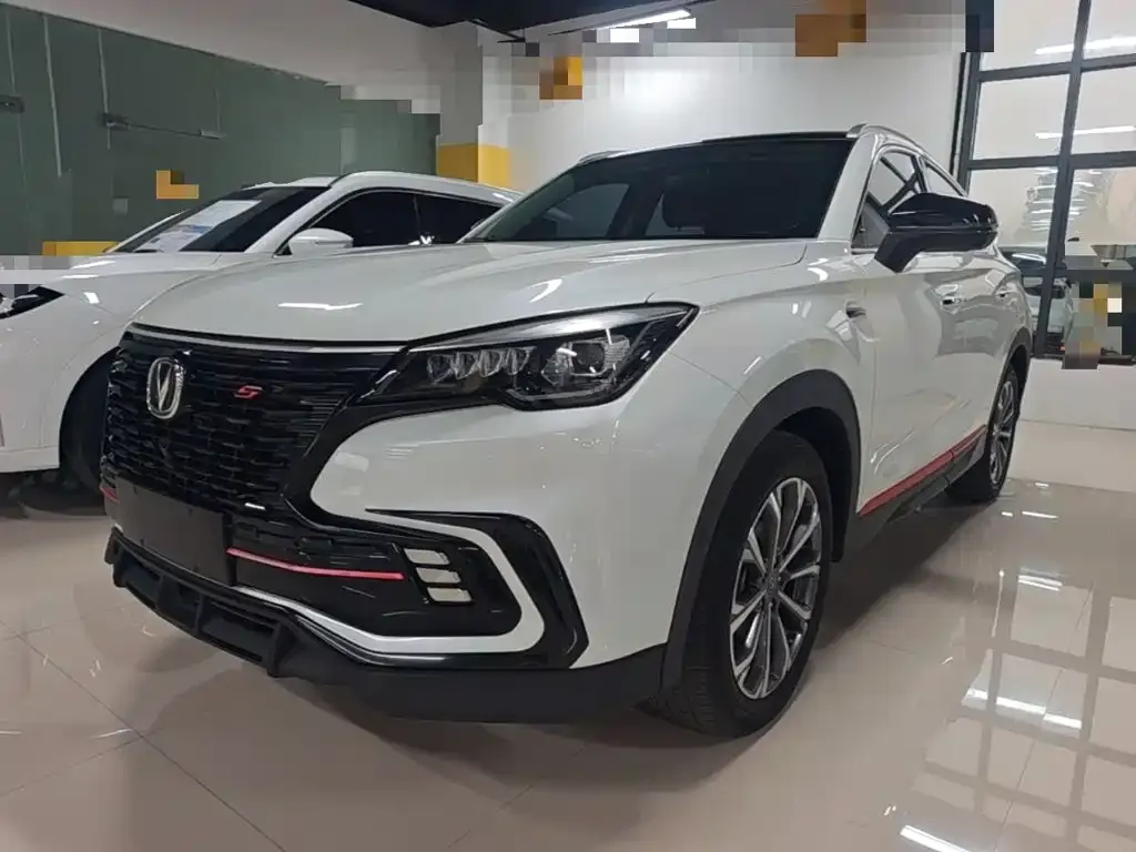 2021 Changan CS85 Coupe 2.0T AT Premium