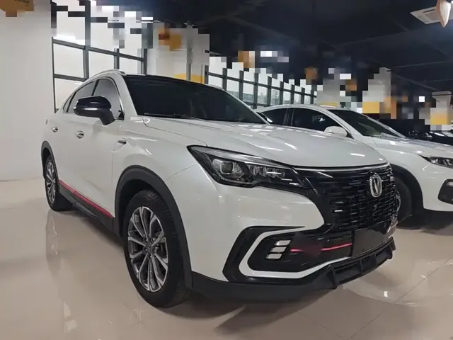2021 Changan CS85 Coupe 2.0T AT Premium