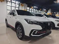 2021 Changan CS85 Coupe 2.0T AT Premium, белый — фото 4