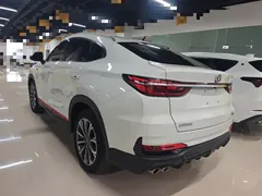 2021 Changan CS85 Coupe 2.0T AT Premium, белый — фото 5