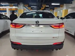 2021 Changan CS85 Coupe 2.0T AT Premium, белый — фото 6