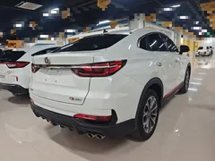 2021 Changan CS85 Coupe 2.0T AT Premium, белый — фото 7