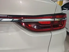 2021 Changan CS85 Coupe 2.0T AT Premium, белый — фото 8