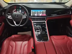 2021 Changan CS85 Coupe 2.0T AT Premium, белый — фото 10