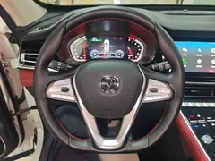 2021 Changan CS85 Coupe 2.0T AT Premium, белый — фото 11