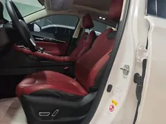 2021 Changan CS85 Coupe 2.0T AT Premium, белый — фото 15