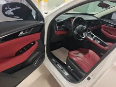 2021 Changan CS85 Coupe 2.0T AT Premium, белый — фото 16