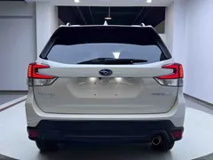 2022 Subaru Forester 2.0i AWD Luxury EyeSight, белый — фото 5