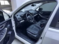 2022 Subaru Forester 2.0i AWD Luxury EyeSight, белый — фото 9