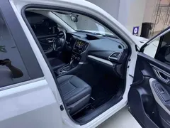 2022 Subaru Forester 2.0i AWD Luxury EyeSight, белый — фото 11