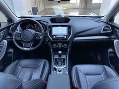 2022 Subaru Forester 2.0i AWD Luxury EyeSight, белый — фото 21