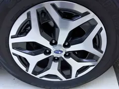 2022 Subaru Forester 2.0i AWD Luxury EyeSight, белый — фото 24