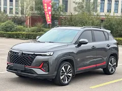 2022 Changan CS35 PLUS Blue Whale NE 1.4T DCT Premium — фото 1