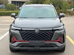 2022 Changan CS35 PLUS Blue Whale NE 1.4T DCT Premium — фото 2