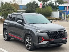 2022 Changan CS35 PLUS Blue Whale NE 1.4T DCT Premium — фото 3