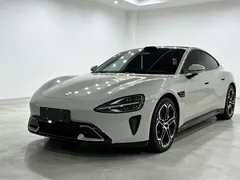 2024 Xiaomi SU7 4WD Long Range Advanced ADAS Max — фото 1