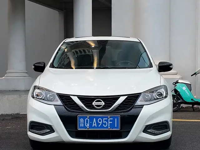 2021 Nissan Tiida 1.6L CVT