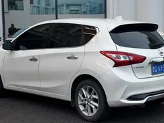 2021 Nissan Tiida 1.6L CVT, белый — фото 5