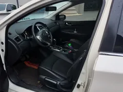 2021 Nissan Tiida 1.6L CVT, белый — фото 8