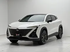 2020 Changan UNI-T 1.5T Premium, белый — фото 1
