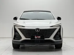 2020 Changan UNI-T 1.5T Premium, белый — фото 2