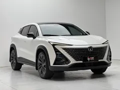 2020 Changan UNI-T 1.5T Premium, белый — фото 3