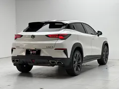2020 Changan UNI-T 1.5T Premium, белый — фото 4