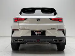 2020 Changan UNI-T 1.5T Premium, белый — фото 5