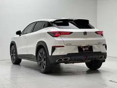 2020 Changan UNI-T 1.5T Premium, белый — фото 6