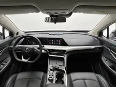 2020 Changan UNI-T 1.5T Premium, белый — фото 9
