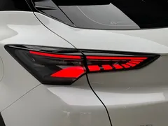 2020 Changan UNI-T 1.5T Premium, белый — фото 16