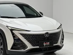 2020 Changan UNI-T 1.5T Premium, белый — фото 20