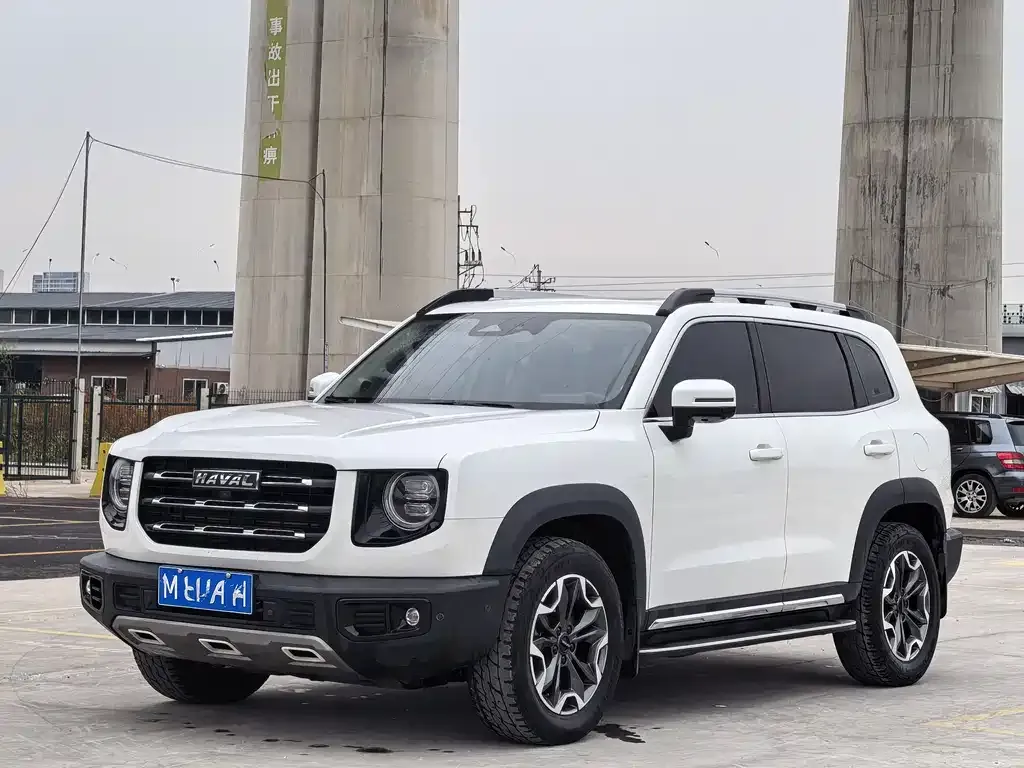 2021 Haval Dargo 2.0T DCT 4WD