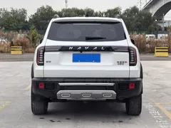 2021 Haval Dargo 2.0T DCT 4WD, белый — фото 6