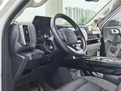 2021 Haval Dargo 2.0T DCT 4WD, белый — фото 7