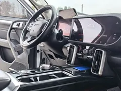2021 Haval Dargo 2.0T DCT 4WD, белый — фото 8