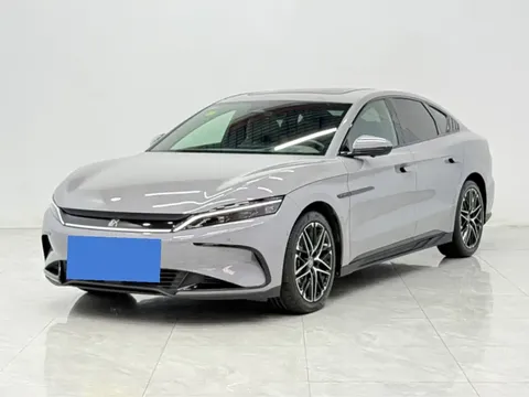 2025 BYD Han EV 605km Premium