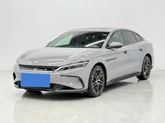 2025 BYD Han EV 605km Premium — фото 1