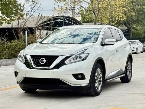 2021 Nissan Murano 2.5L XL 2WD Luxury