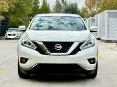 2021 Nissan Murano 2.5L XL 2WD Luxury, белый — фото 2