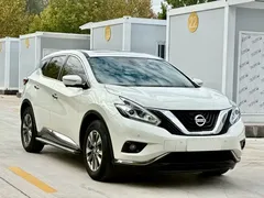 2021 Nissan Murano 2.5L XL 2WD Luxury, белый — фото 3